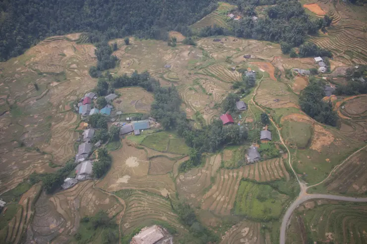 베트남 하노이 여행 ep4 셋째날 사파 판시판산, 깟깟마을, 해븐커피, 말고기 전골