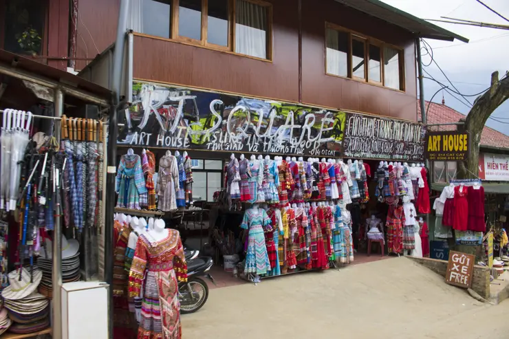 베트남 하노이 여행 ep4 셋째날 사파 판시판산, 깟깟마을, 해븐커피, 말고기 전골