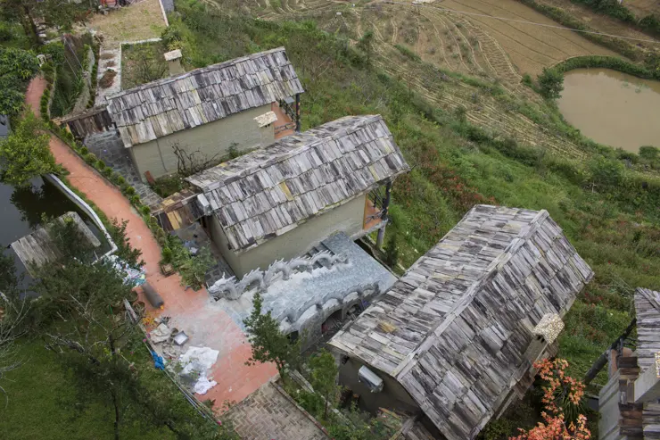 베트남 하노이 여행 ep4 셋째날 사파 판시판산, 깟깟마을, 해븐커피, 말고기 전골