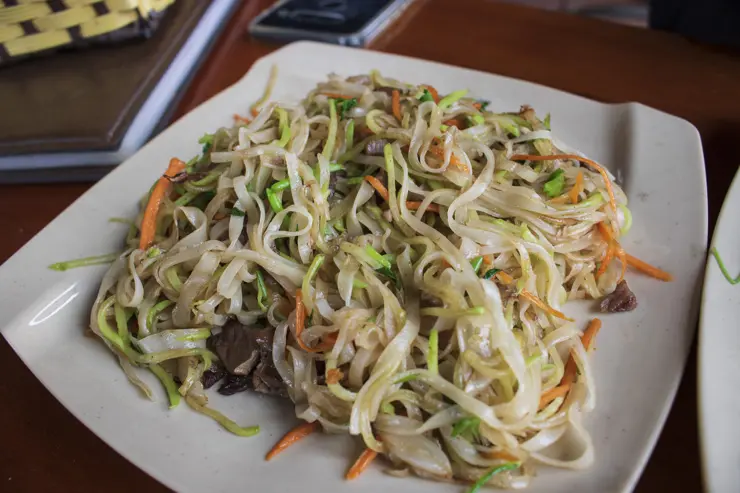 베트남 하노이 여행 ep4 셋째날 사파 판시판산, 깟깟마을, 해븐커피, 말고기 전골