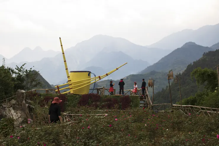 베트남 하노이 여행 ep4 셋째날 사파 판시판산, 깟깟마을, 해븐커피, 말고기 전골