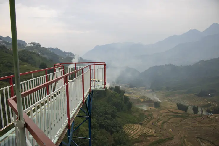 베트남 하노이 여행 ep4 셋째날 사파 판시판산, 깟깟마을, 해븐커피, 말고기 전골