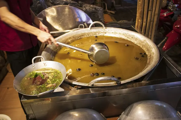 베트남 하노이 여행 ep4 셋째날 사파 판시판산, 깟깟마을, 해븐커피, 말고기 전골