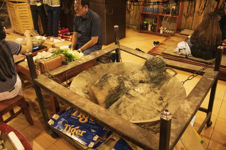 베트남 하노이 여행 ep4 셋째날 사파 판시판산, 깟깟마을, 해븐커피, 말고기 전골