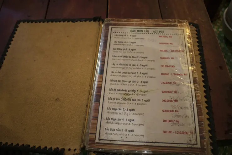 베트남 하노이 여행 ep4 셋째날 사파 판시판산, 깟깟마을, 해븐커피, 말고기 전골