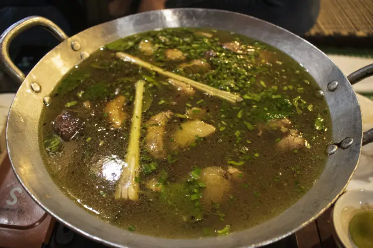 베트남 하노이 여행 ep4 셋째날 사파 판시판산, 깟깟마을, 해븐커피, 말고기 전골