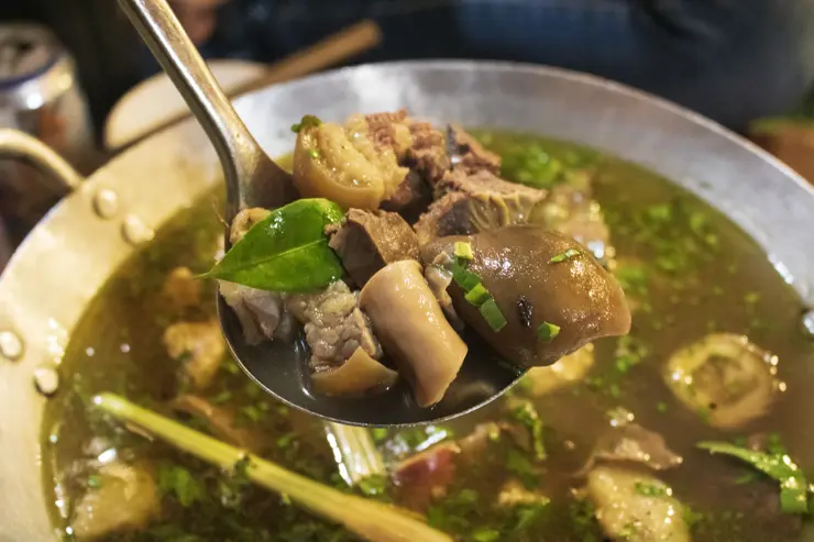 베트남 하노이 여행 ep4 셋째날 사파 판시판산, 깟깟마을, 해븐커피, 말고기 전골