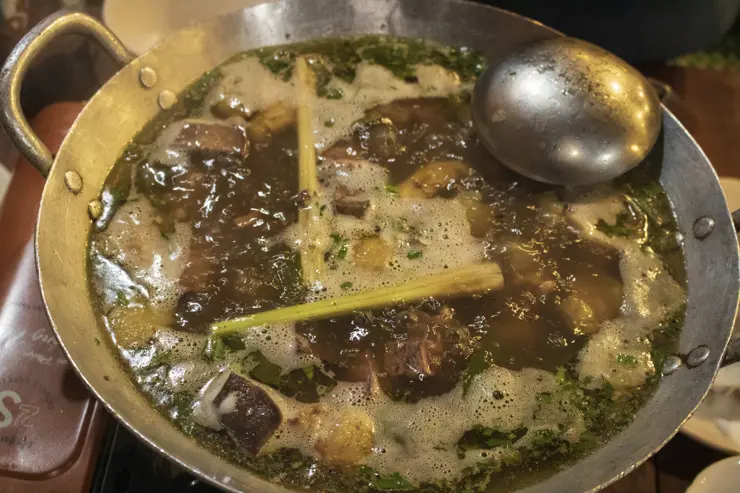 베트남 하노이 여행 ep4 셋째날 사파 판시판산, 깟깟마을, 해븐커피, 말고기 전골