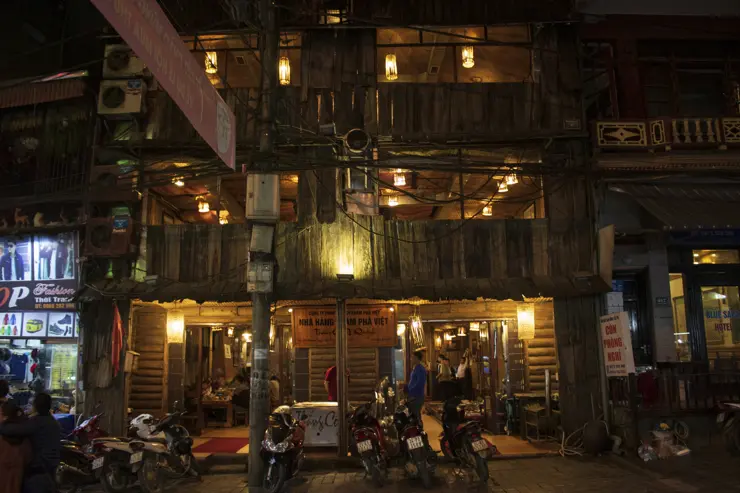 베트남 하노이 여행 ep4 셋째날 사파 판시판산, 깟깟마을, 해븐커피, 말고기 전골