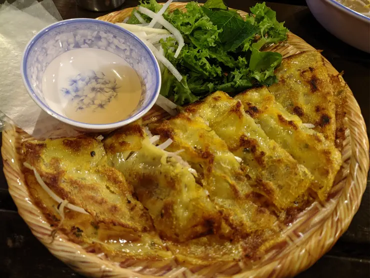 깐띤, 한국 외대 먹자골목 맛집 1호선 외대앞역 베트남 음식점 식당 쌀국수 반쎄오