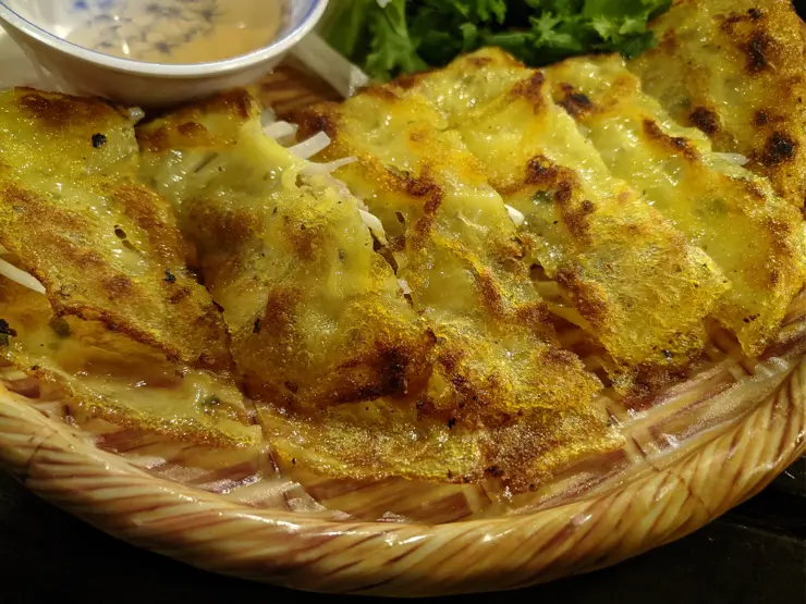 깐띤, 한국 외대 먹자골목 맛집 1호선 외대앞역 베트남 음식점 식당 쌀국수 반쎄오