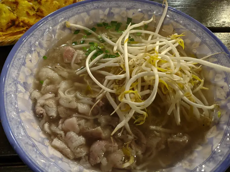 깐띤, 한국 외대 먹자골목 맛집 1호선 외대앞역 베트남 음식점 식당 쌀국수 반쎄오