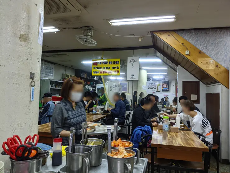 양평신내서울해장국 본점, 양평해장국 원조 맛집