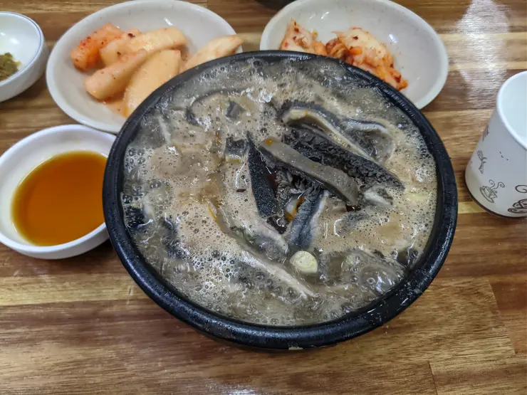 양평신내서울해장국 본점, 양평해장국 원조 맛집