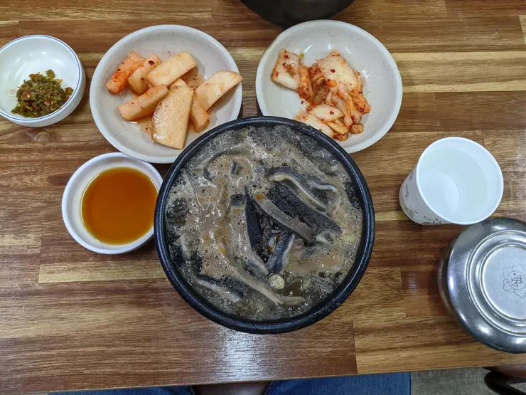 양평신내서울해장국 본점, 양평해장국 원조 맛집