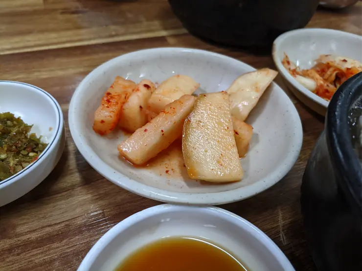 양평신내서울해장국 본점, 양평해장국 원조 맛집