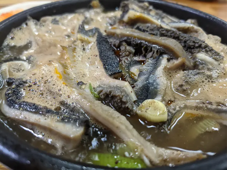 양평신내서울해장국 본점, 양평해장국 원조 맛집