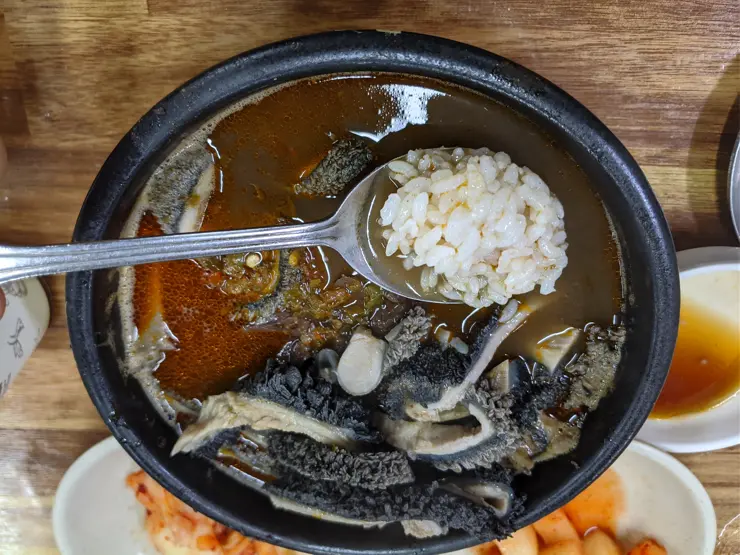 양평신내서울해장국 본점, 양평해장국 원조 맛집