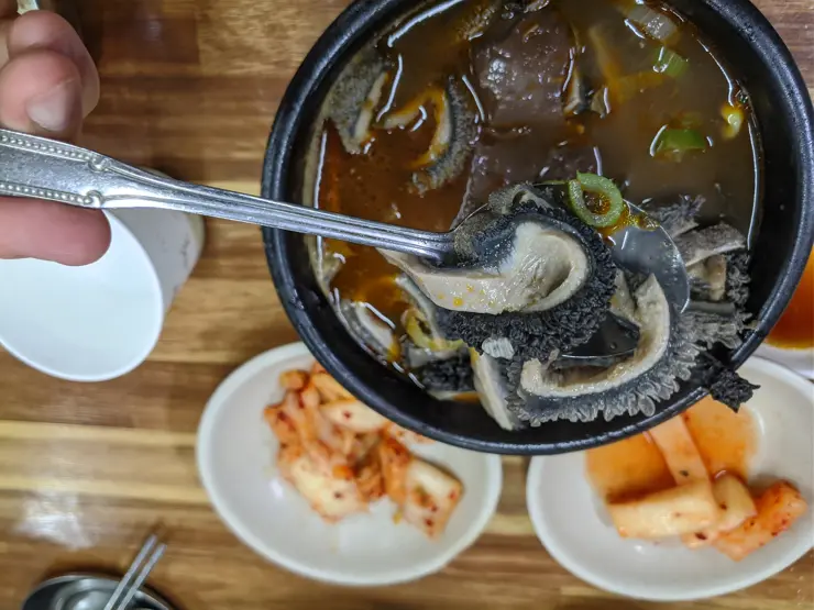 양평신내서울해장국 본점, 양평해장국 원조 맛집