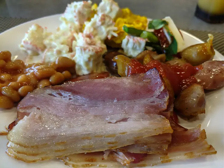 양평 블룸비스타 호텔 투숙 후기, 사심 들어간 호텔 조식 평가