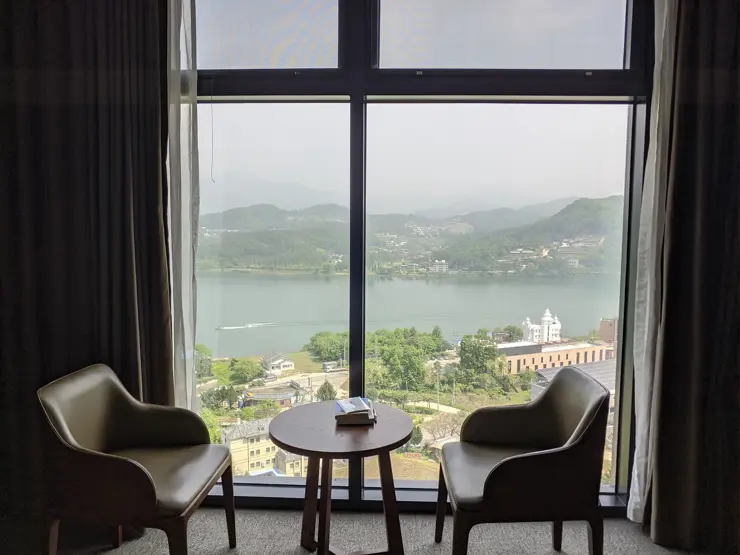 양평 블룸비스타 호텔 투숙 후기, 사심 들어간 호텔 조식 평가