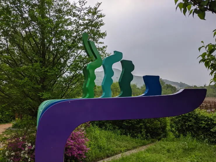 양평 블룸비스타 호텔 투숙 후기, 사심 들어간 호텔 조식 평가