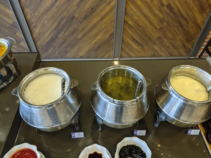 양평 블룸비스타 호텔 투숙 후기, 사심 들어간 호텔 조식 평가