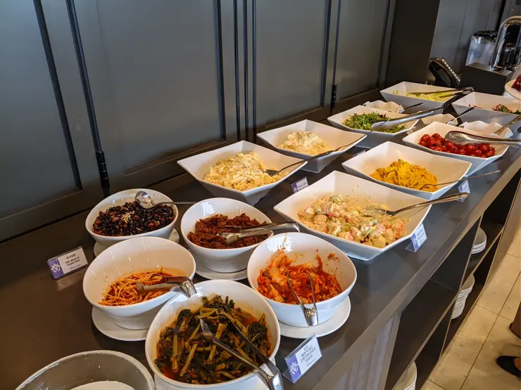 양평 블룸비스타 호텔 투숙 후기, 사심 들어간 호텔 조식 평가