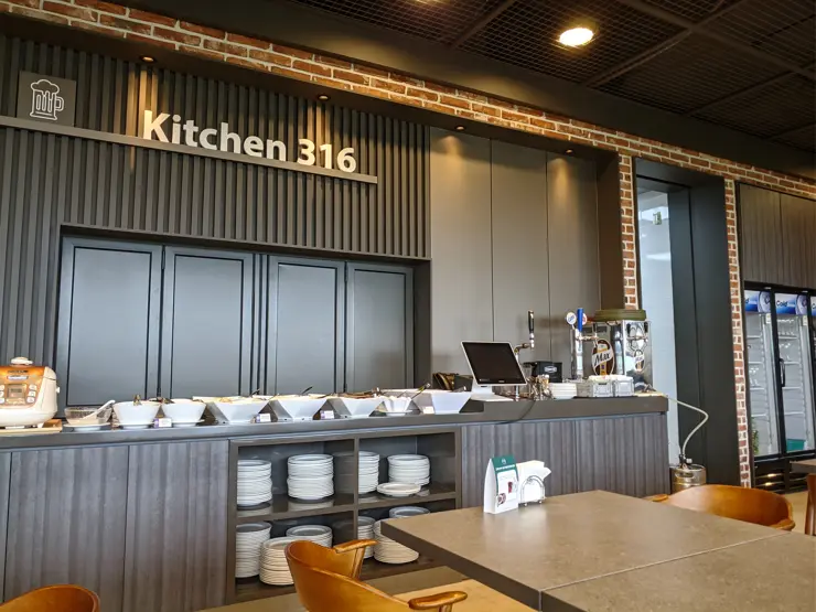 양평 블룸비스타 호텔 투숙 후기, 사심 들어간 호텔 조식 평가