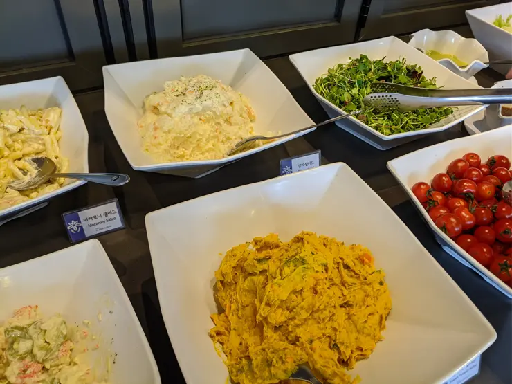 양평 블룸비스타 호텔 투숙 후기, 사심 들어간 호텔 조식 평가