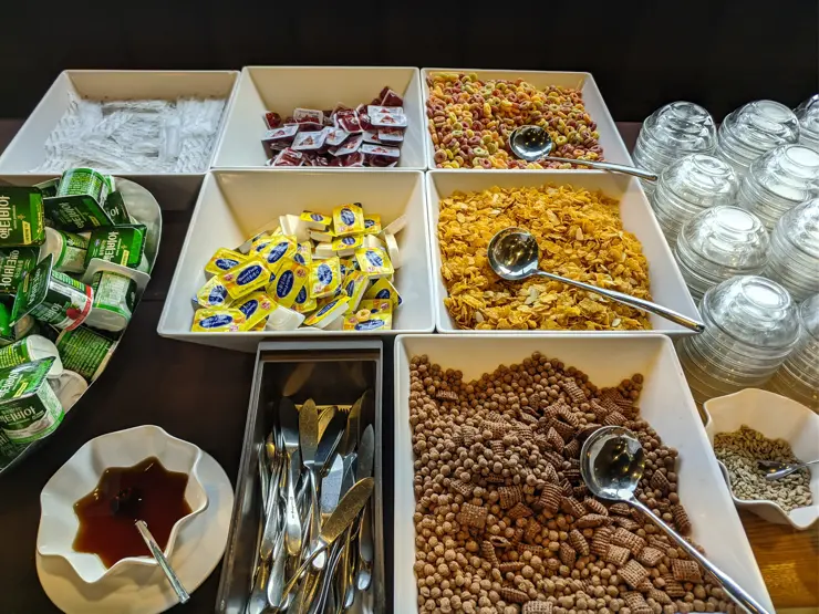 양평 블룸비스타 호텔 투숙 후기, 사심 들어간 호텔 조식 평가