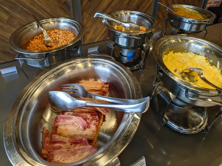 양평 블룸비스타 호텔 투숙 후기, 사심 들어간 호텔 조식 평가