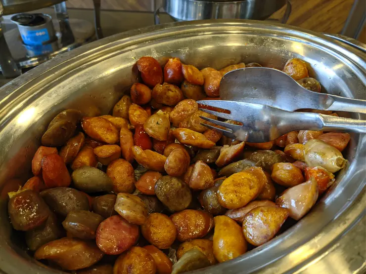 양평 블룸비스타 호텔 투숙 후기, 사심 들어간 호텔 조식 평가