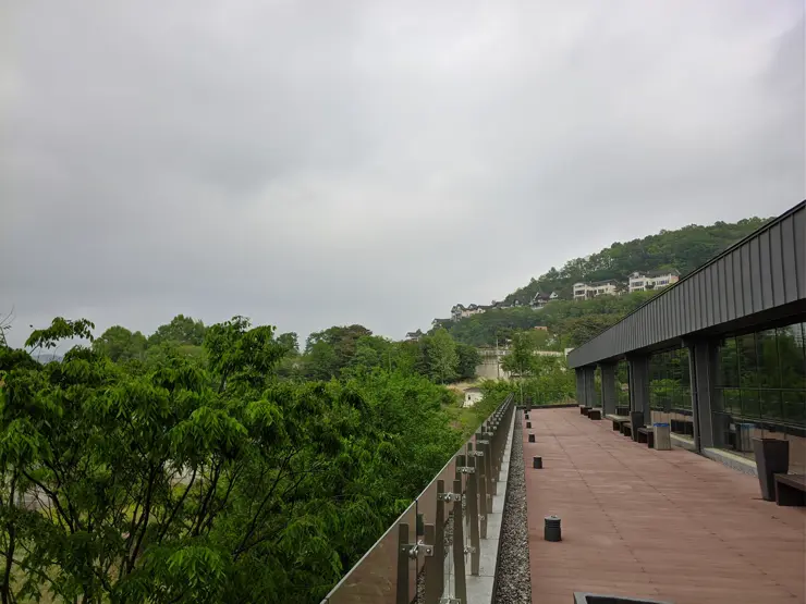 양평 블룸비스타 호텔 투숙 후기, 사심 들어간 호텔 조식 평가