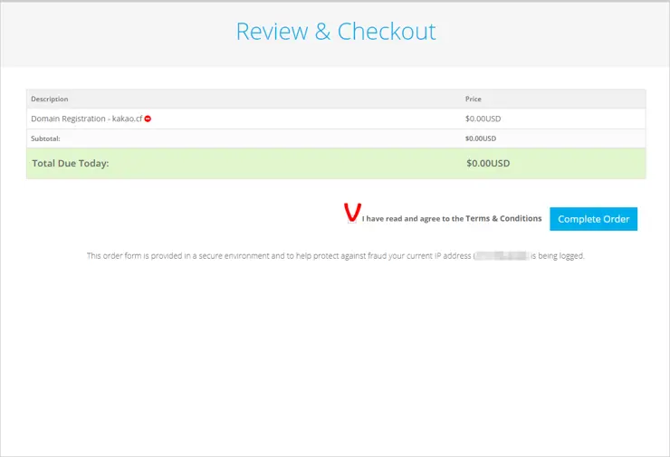 Freenom 무료도메인 발급받기 (not 서브도메인 but 루트도메인)