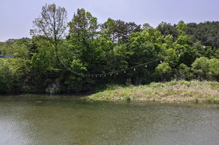 준179카페 (JUN.179 CAFE), 양평 노천 카페, 야외 카페 평화로운 곳