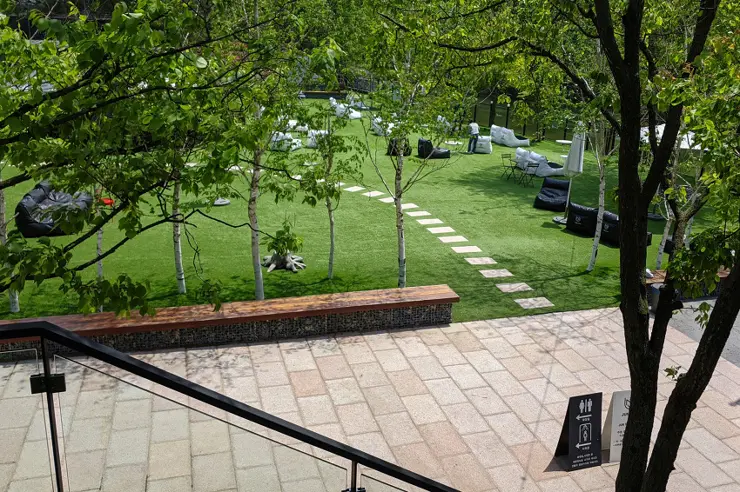 준179카페 (JUN.179 CAFE), 양평 노천 카페, 야외 카페 평화로운 곳