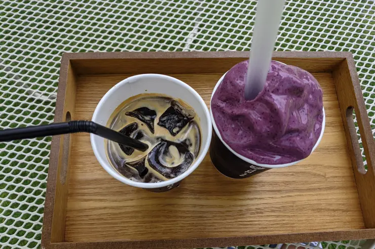 준179카페 (JUN.179 CAFE), 양평 노천 카페, 야외 카페 평화로운 곳