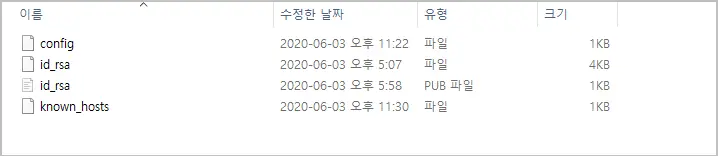 윈도우10 Terminal ssh 연결 오류 ECDSA키 문제