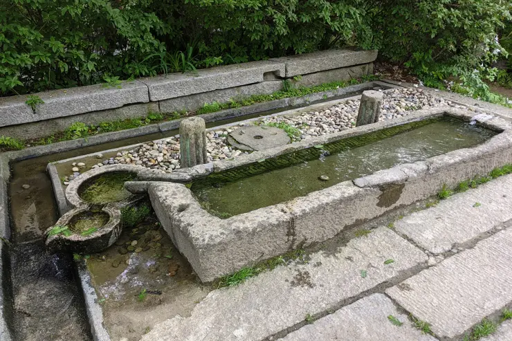 두물머리, 북한강과 남한강이 만나는 곳