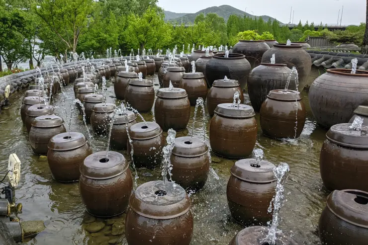 두물머리, 북한강과 남한강이 만나는 곳