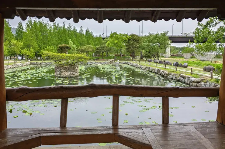 두물머리, 북한강과 남한강이 만나는 곳