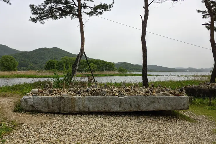 두물머리, 북한강과 남한강이 만나는 곳