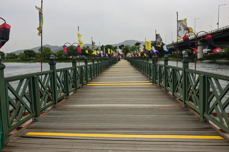 두물머리, 북한강과 남한강이 만나는 곳