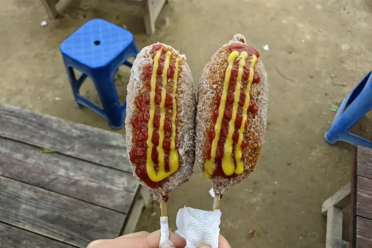 두물머리, 북한강과 남한강이 만나는 곳