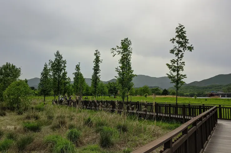두물머리, 북한강과 남한강이 만나는 곳