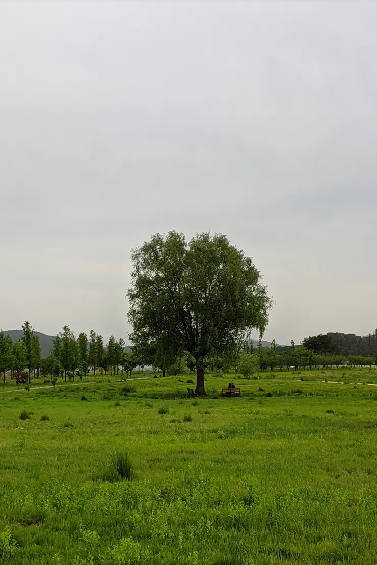 두물머리, 북한강과 남한강이 만나는 곳