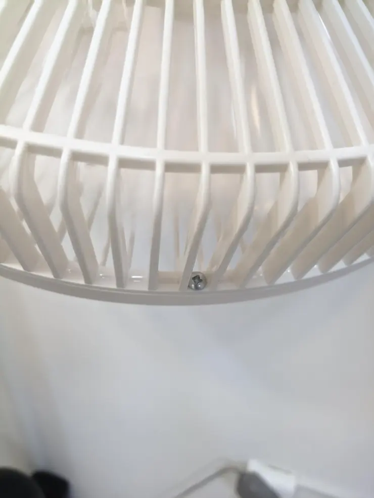 르젠 리모컨 선풍기 BLDC LZEF-DC270 화이트, 내돈내산 솔직 후기