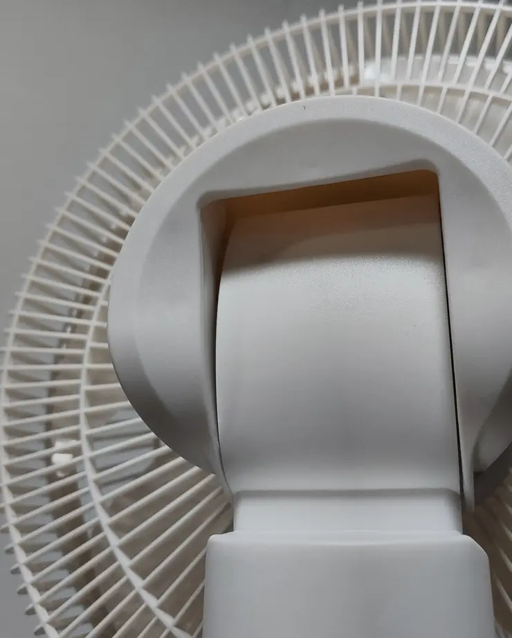 르젠 리모컨 선풍기 BLDC LZEF-DC270 화이트, 내돈내산 솔직 후기