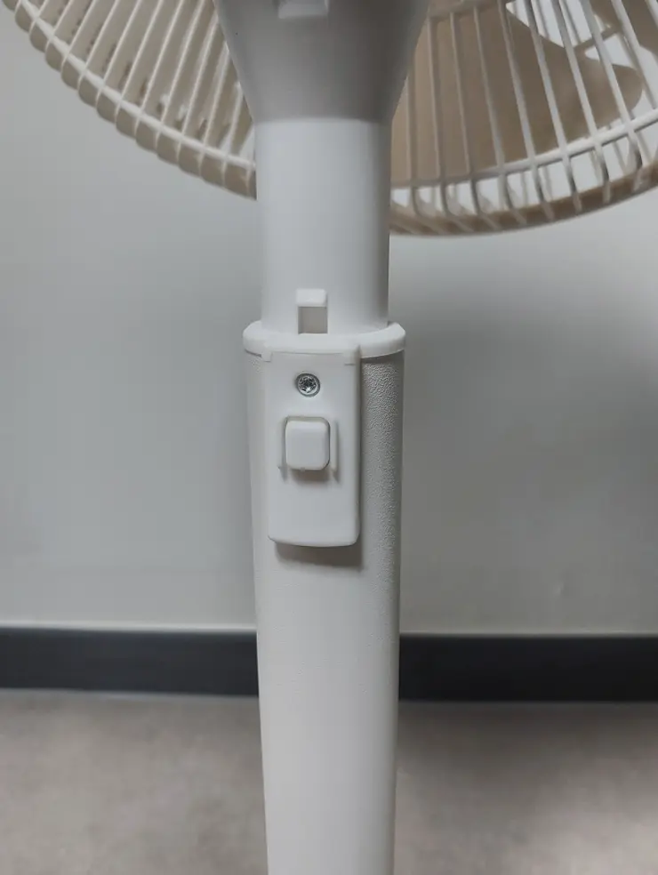 르젠 리모컨 선풍기 BLDC LZEF-DC270 화이트, 내돈내산 솔직 후기